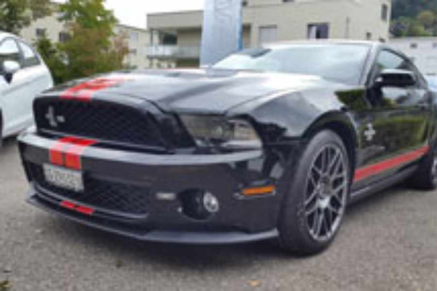 Ford Mustang Shelby GT-500 